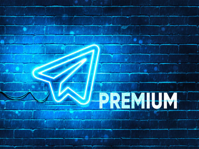 Telegram Premium