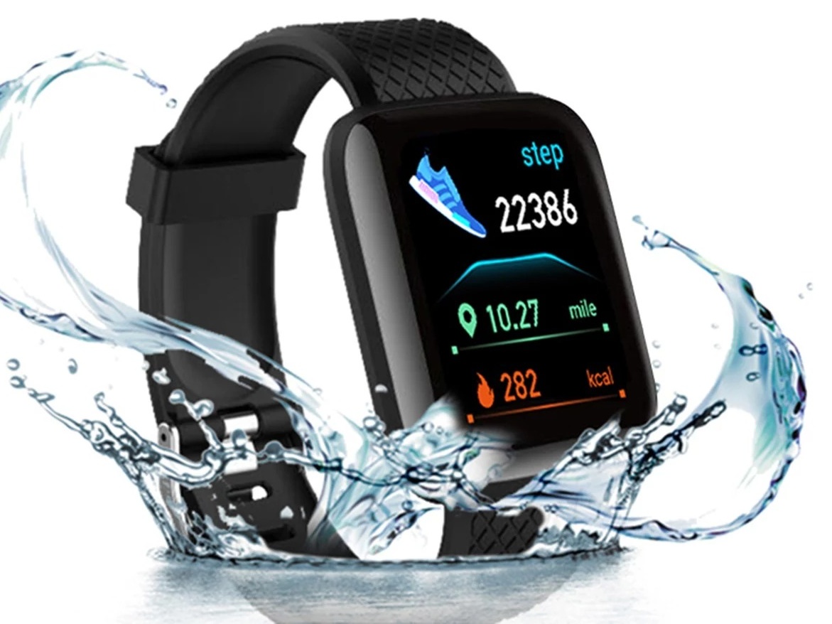 Con meno di 10 euro vi portate a casa questo smartwatch, discreto ed elegante