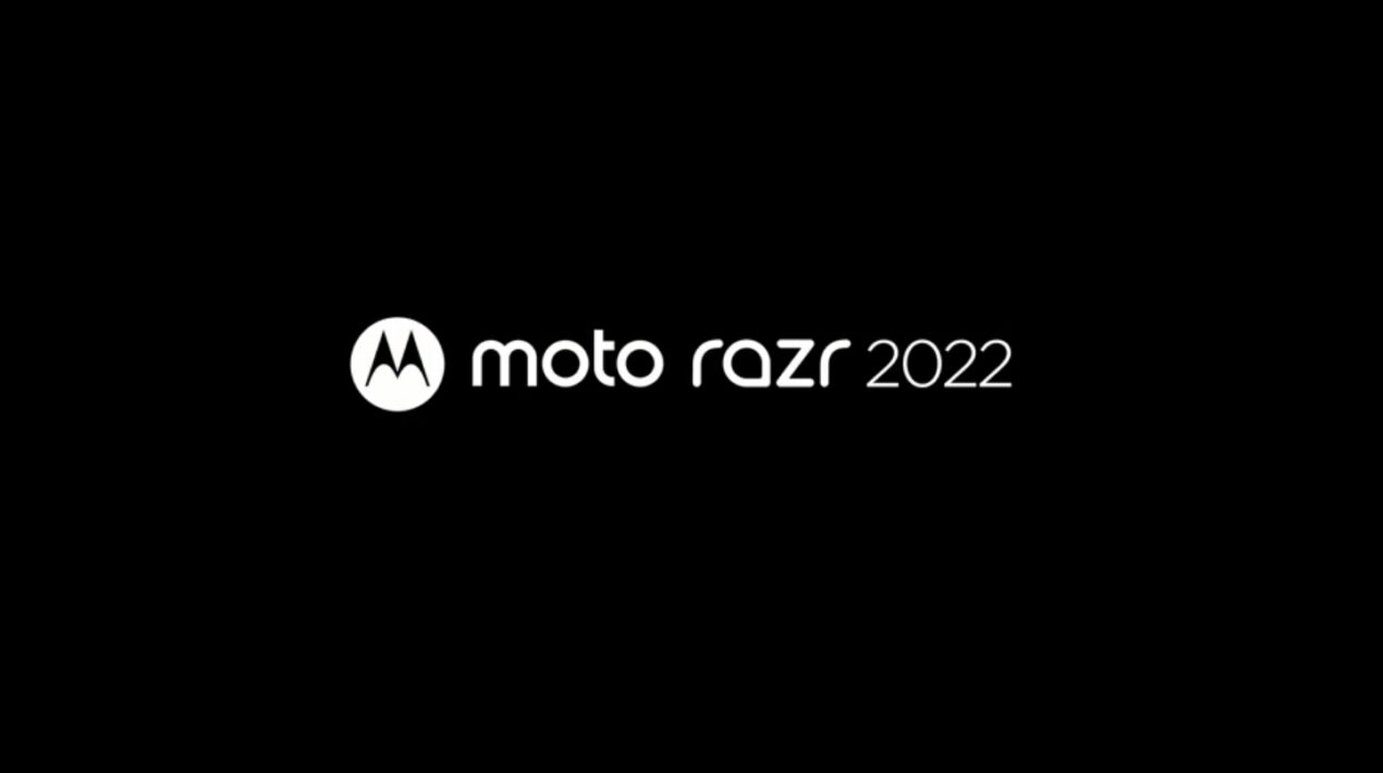 Moto Razr 2022, il pieghevole di Motorola, si mostra in un nuovo video