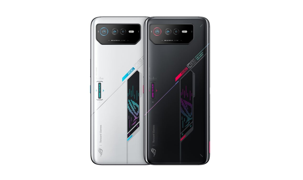 ASUS ROG Phone 6 è quasi ufficiale: eccolo in nuovi render in attesa del debutto