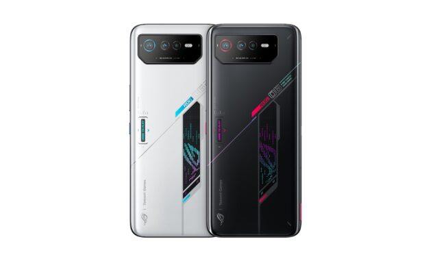 ASUS ROG Phone 6