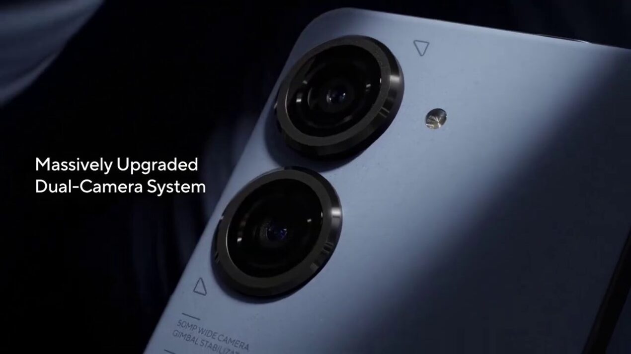 Questi render leak svelano ASUS ZenFone 9: in anteprima il top di gamma compatto
