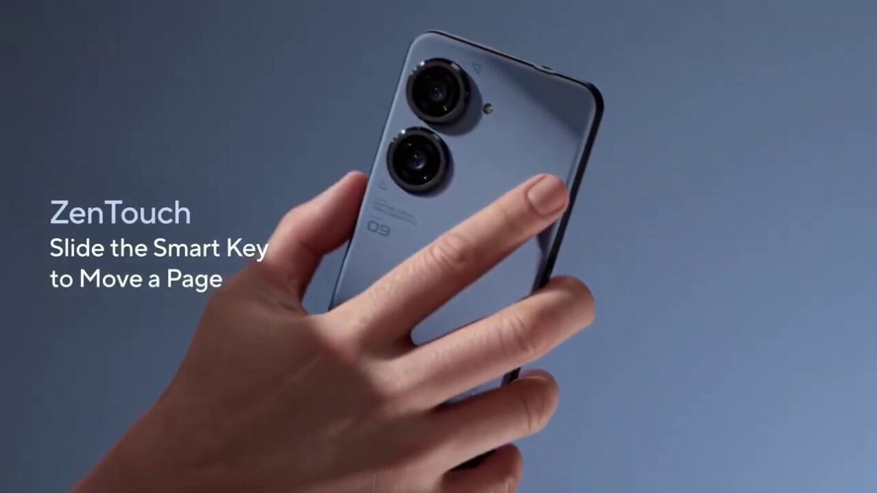 ASUS svela per errore lo ZenFone 9: è il nuovo top di gamma Android compatto