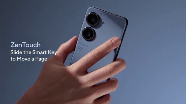 ASUS ZenFone 9