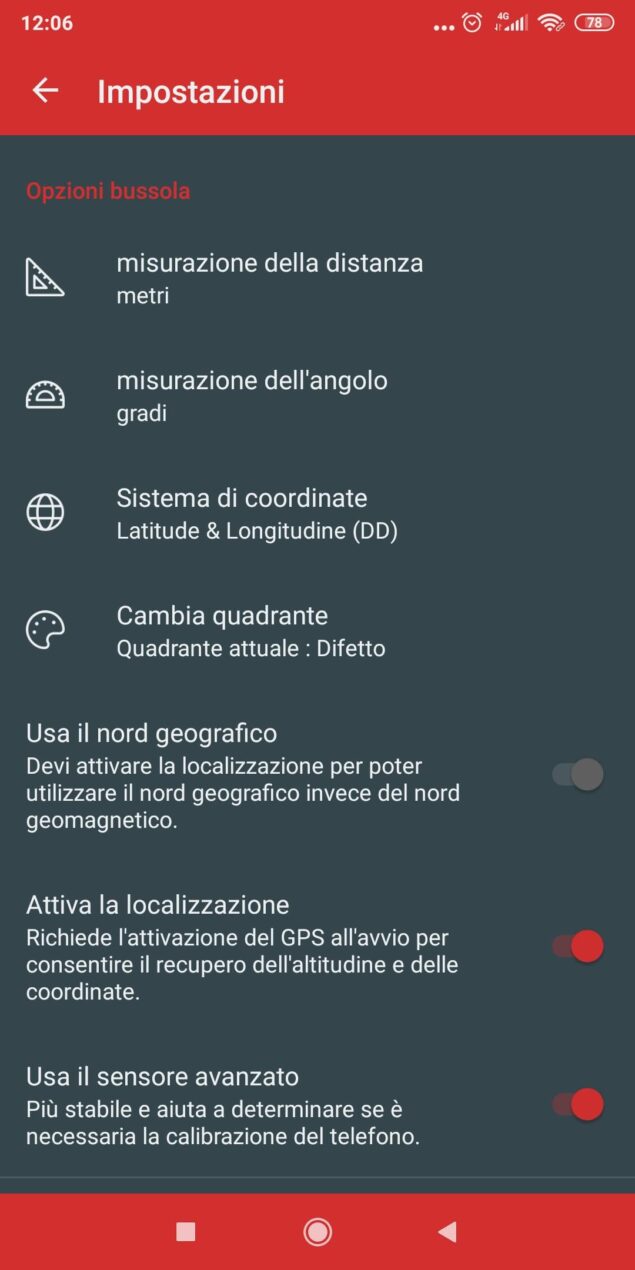 Compass