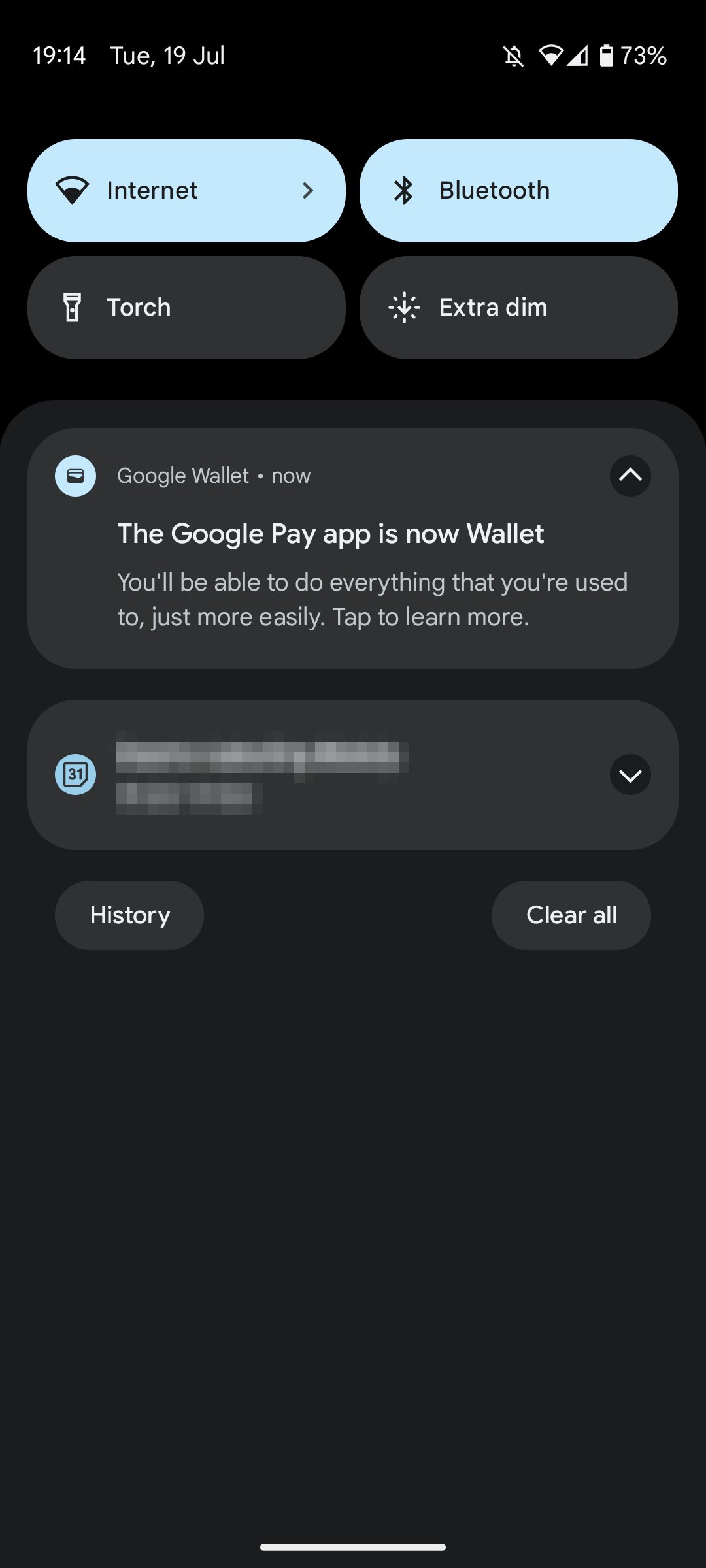 google pay wallet