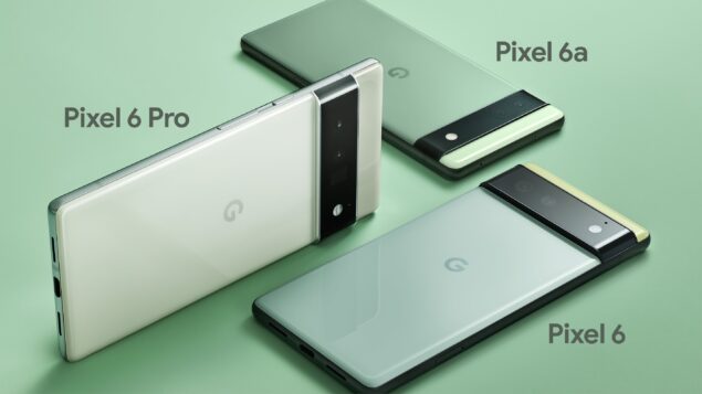 Google Pixel 6a