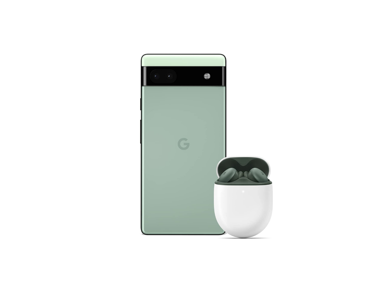Google svolta con Pixel 6a e vende direttamente su Amazon: è da comprare subito