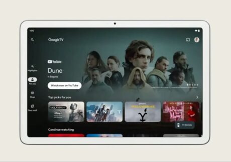 Google Pixel Tablet