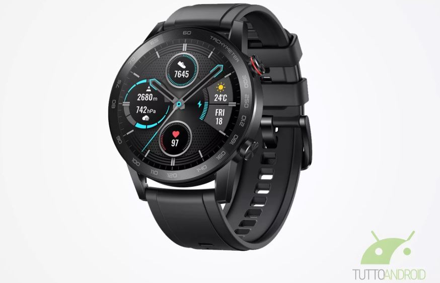 HONOR MagicWatch 2 è da acquistare a occhi chiusi con questa offerta