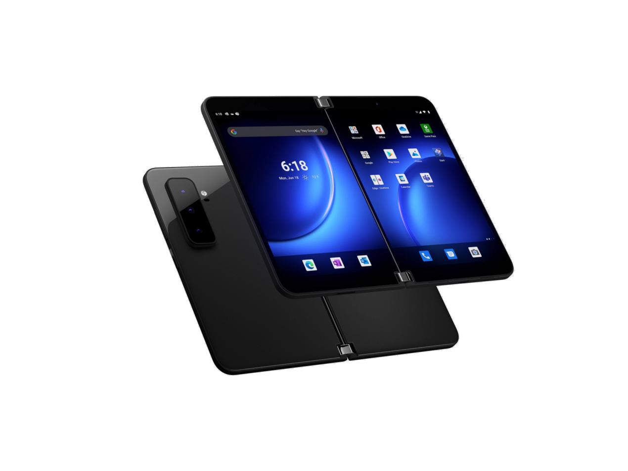 Grazie a eBay, scopriamo un Microsoft Surface Duo 2 di fascia media mai nato