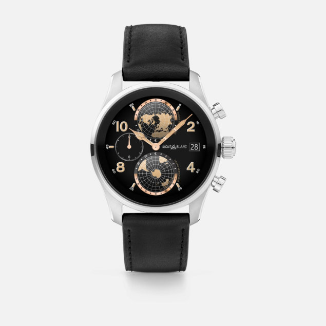 Montblanc Summit 3 con Wear OS 3