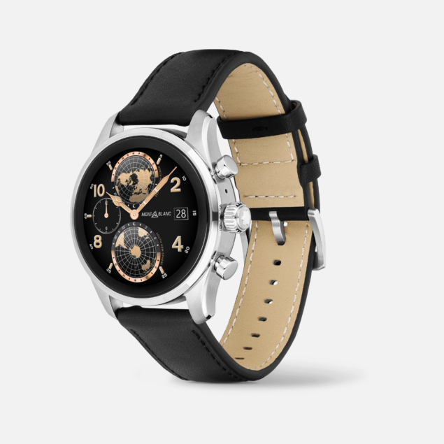 Montblanc Summit 3 con Wear OS 3