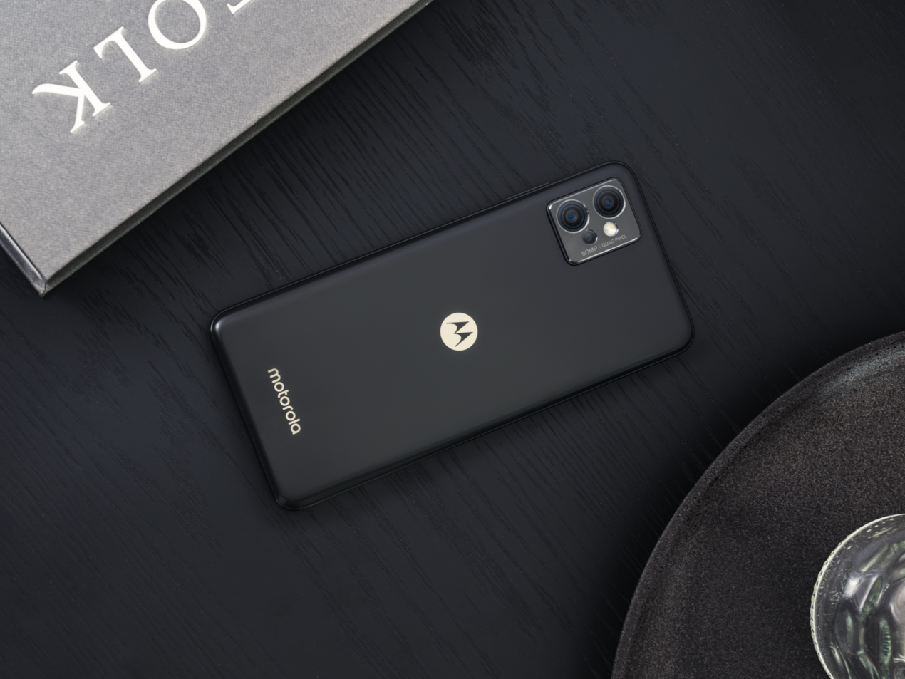 Motorola Moto G32 è ufficiale: la famiglia Moto G si allarga ancora