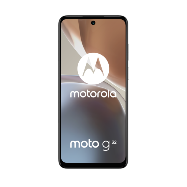 Motorola Moto G32 - Satin SIlver