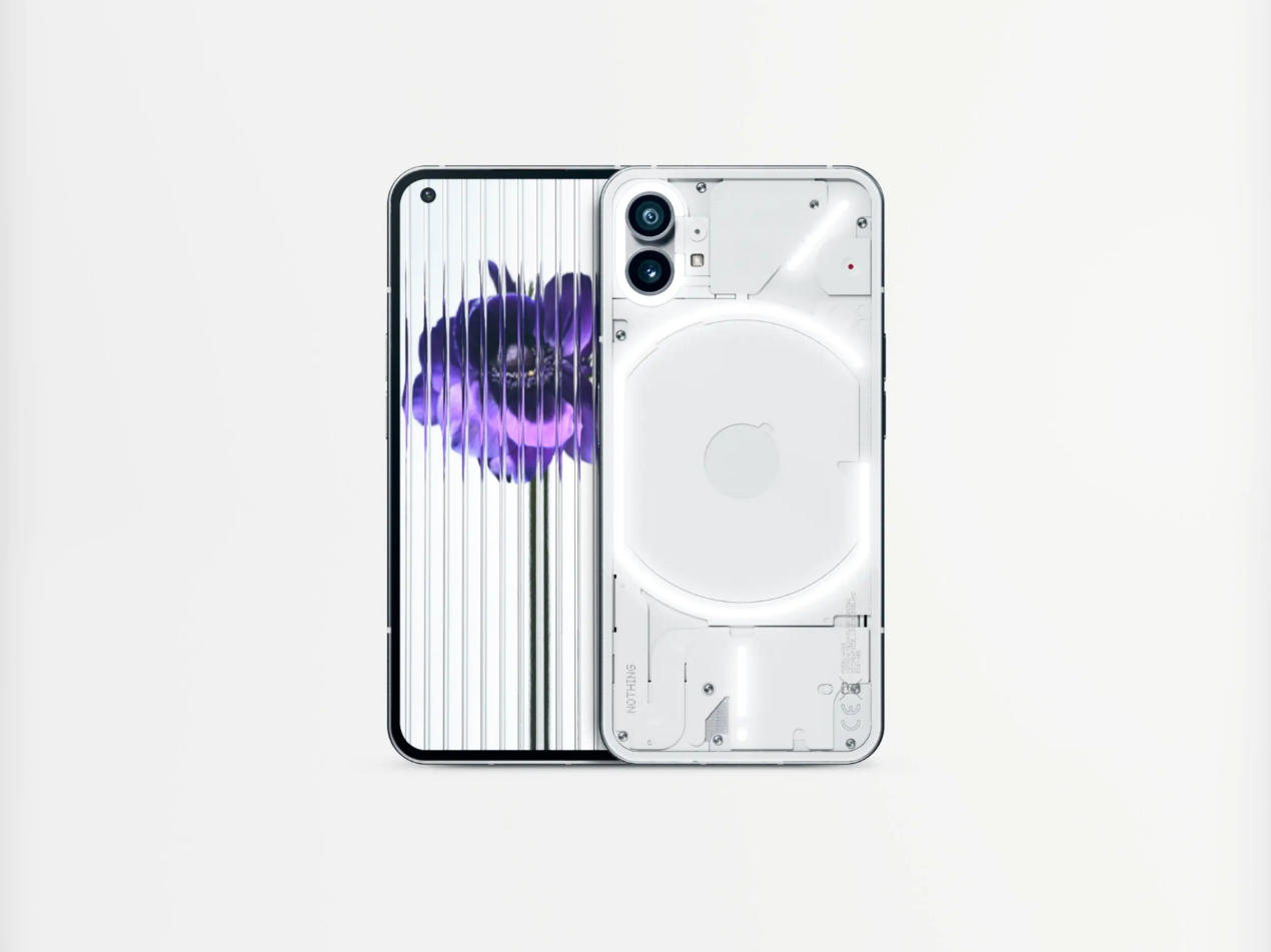 Nothing Phone (1) fatto a pezzi in video: scopriamo i segreti dello smartphone