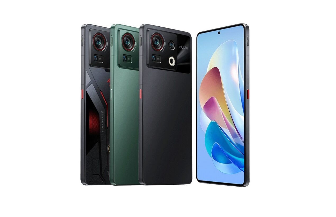 Nubia Z40S Pro è ufficiale con un super display, Snapdragon 8+ Gen 1 e tanta RAM