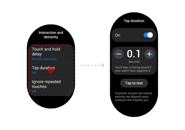 One UI Watch 4
