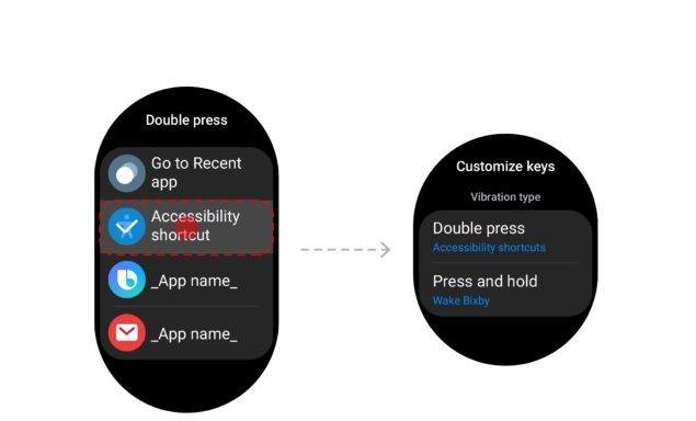 One UI Watch 4