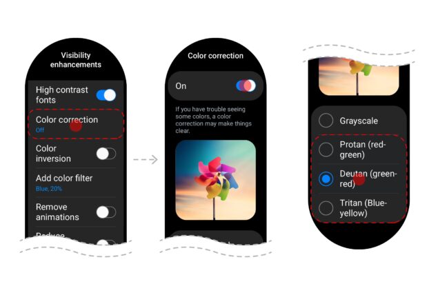 One UI Watch 4