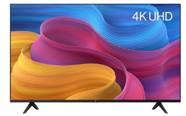 OnePlus TV 50 Y1S Pro