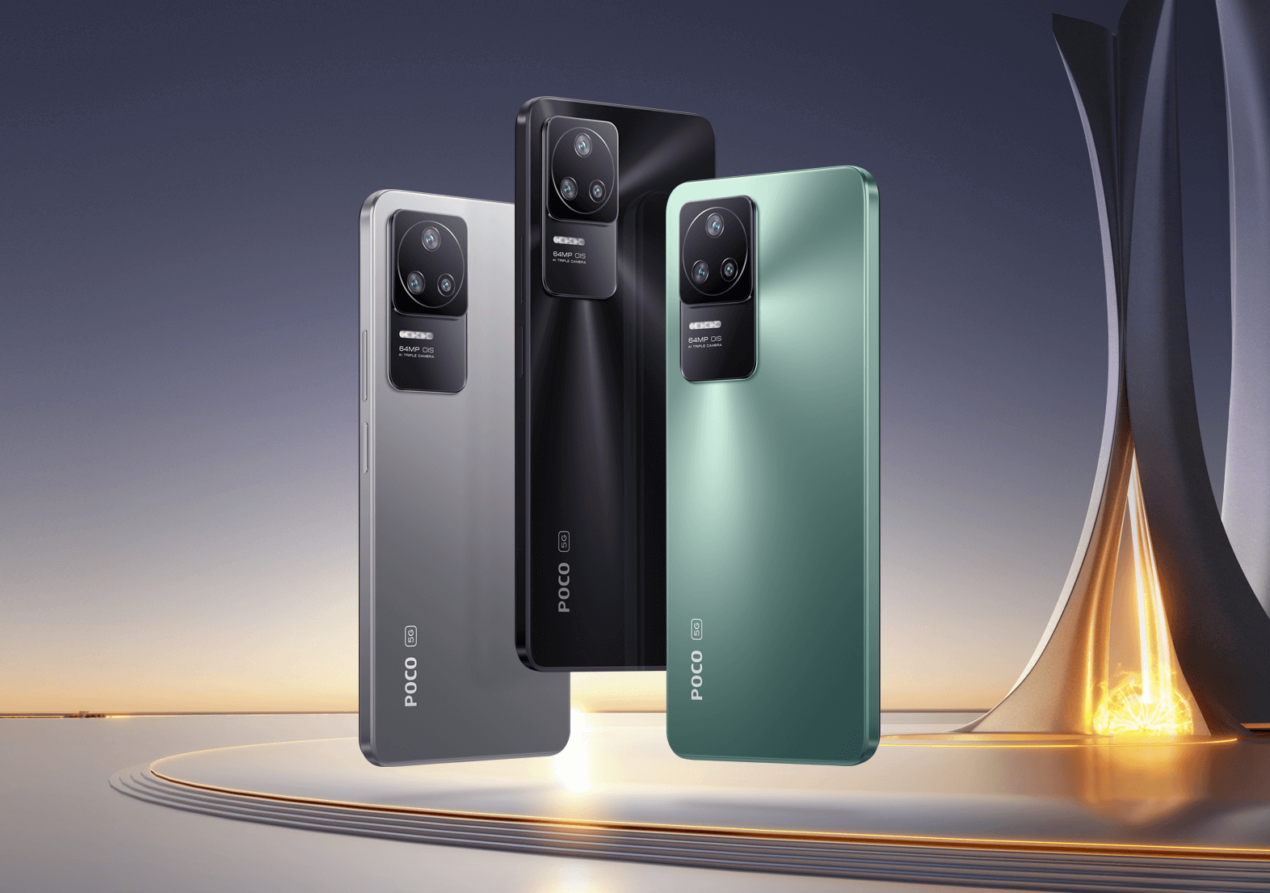 POCO F4 è il best-buy del momento con questa offerta di Amazon