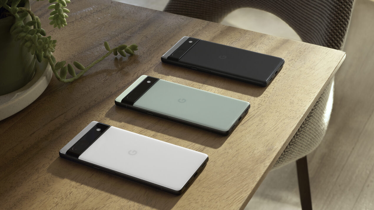 Google Pixel 6a arriva in Italia: da oggi sul Google Store e su Amazon