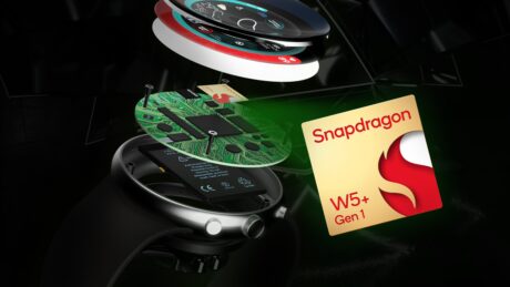 Qualcomm Watch Snapdragon scaled