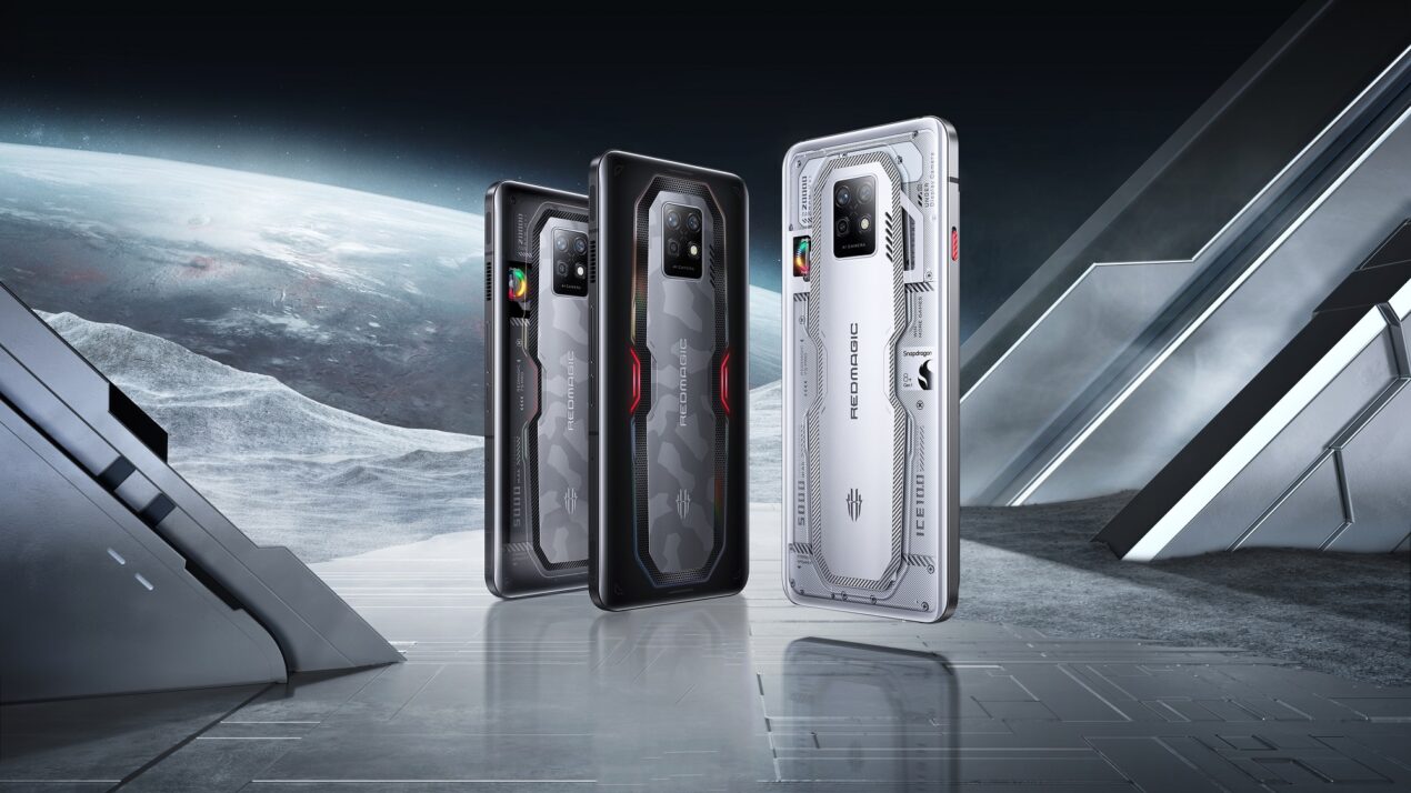 REDMAGIC 7S Pro arriva in Italia: ecco specifiche e prezzi del gaming phone