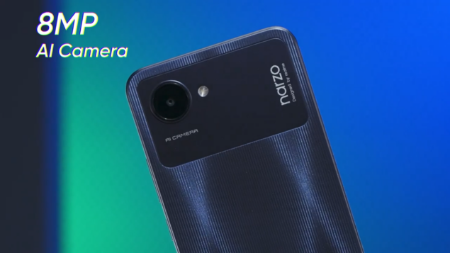 Realme Narzo 50i Prime