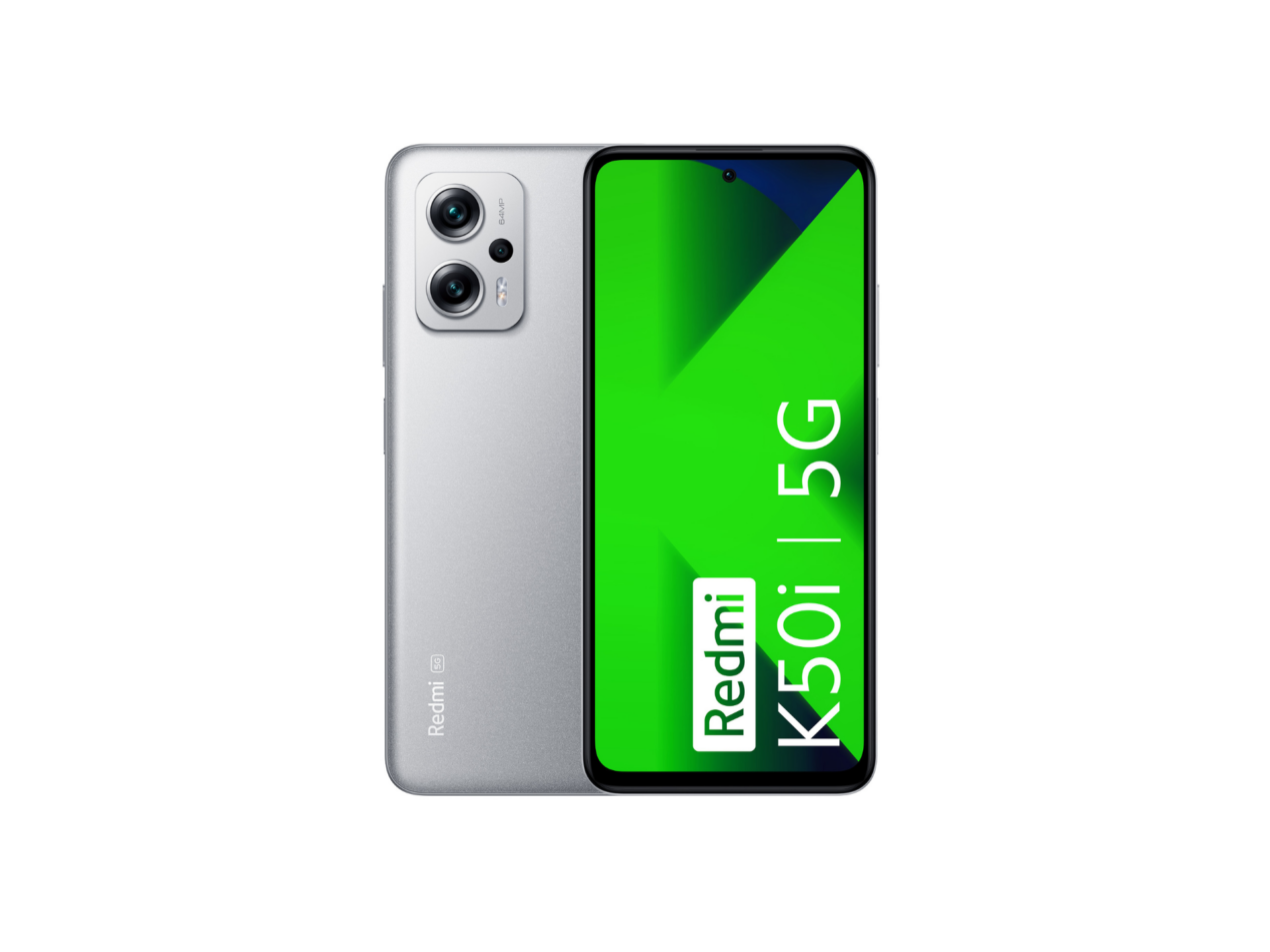 Xiaomi presenta il nuovo Redmi K50i 5G con Dimensity 8100