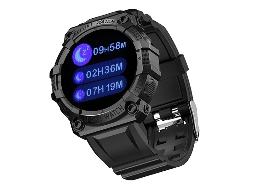Super prezzo per questo smartwatch, completo e dal look sportivo
