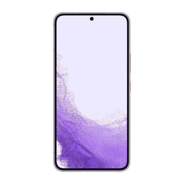 Samsung Galaxy-S22 Bora Purple
