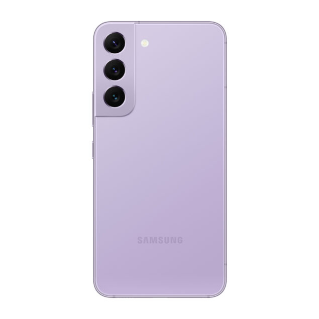 Samsung Galaxy-S22 Bora Purple