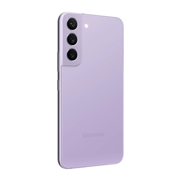Samsung Galaxy-S22 Bora Purple