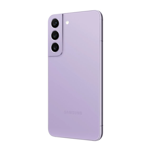 Samsung Galaxy-S22 Bora Purple