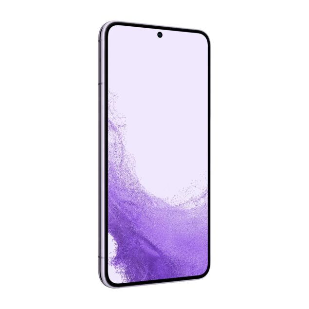 Samsung Galaxy-S22 Bora Purple