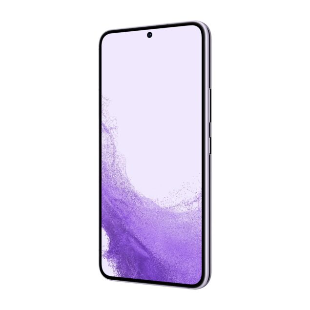 Samsung Galaxy-S22 Bora Purple