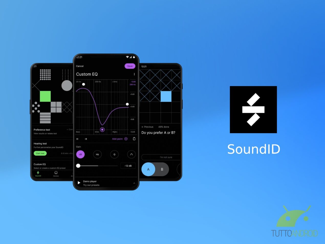 L'app SoundID sblocca tutto il potenziale delle vostre cuffie