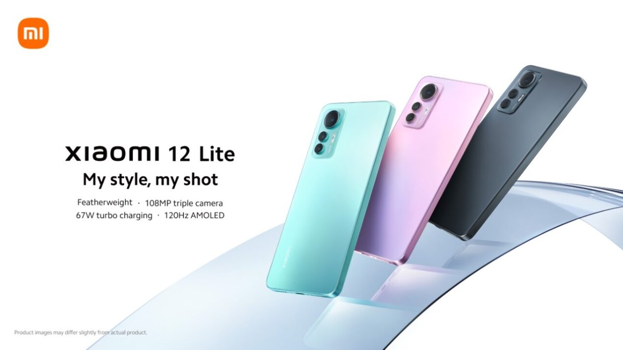 Ecco il possibile prezzo europeo di Xiaomi 12 Lite