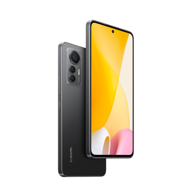 Xiaomi 12 Lite