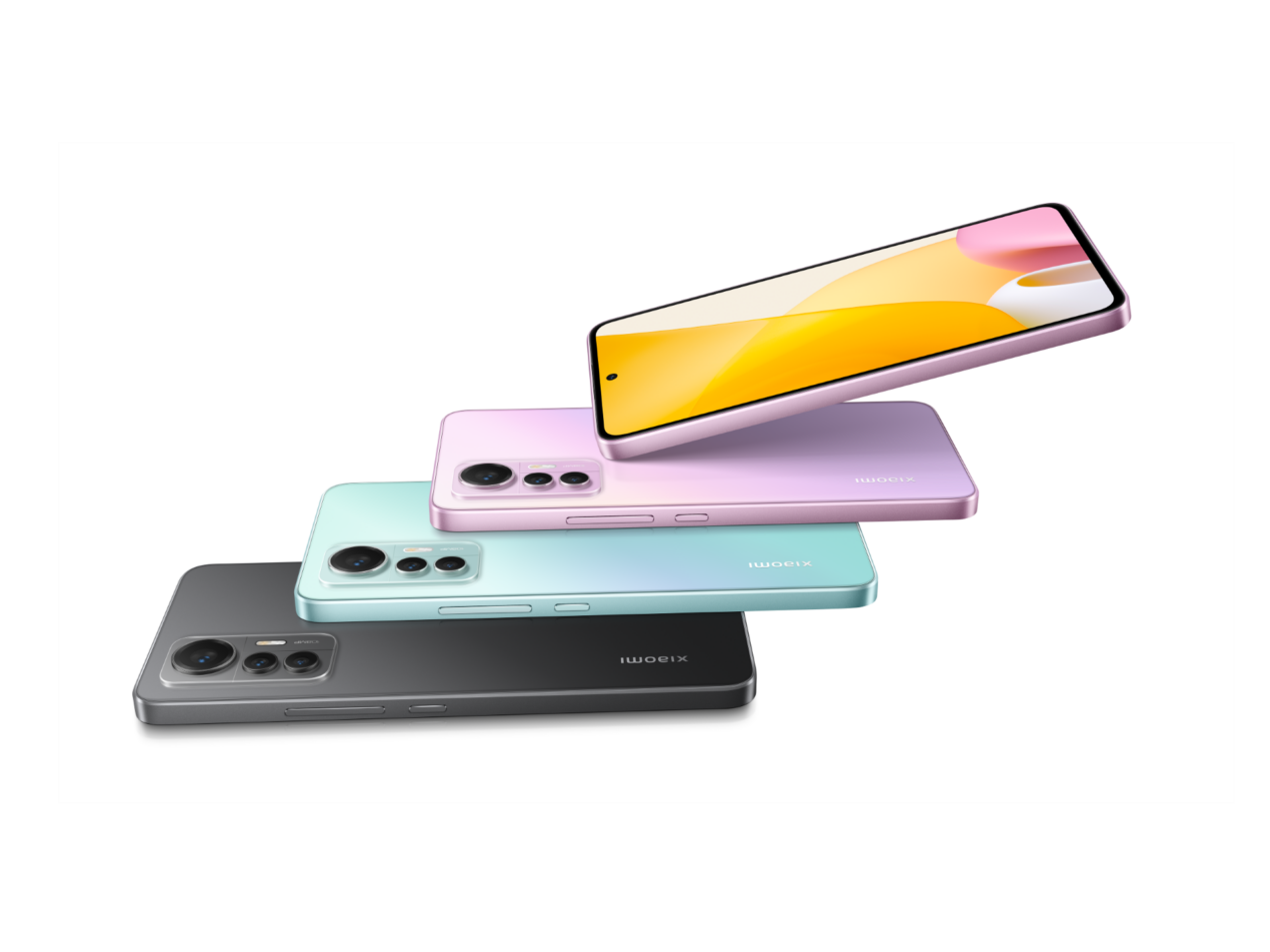Xiaomi annuncia Xiaomi 12 Lite in Italia, con tanto di prezzo salato