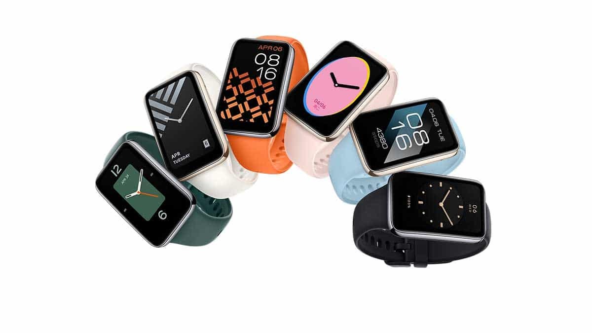 Xiaomi Smart Band 7 Pro è già disponibile su questo store online