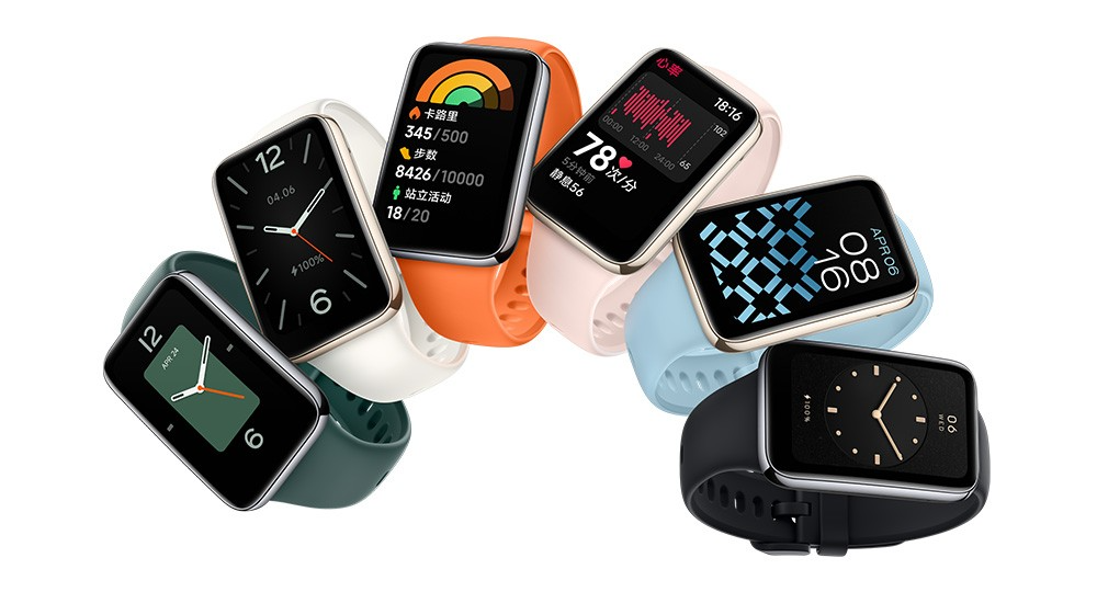Xiaomi Smart Band 7 Pro riceve il suo primo aggiornamento firmware
