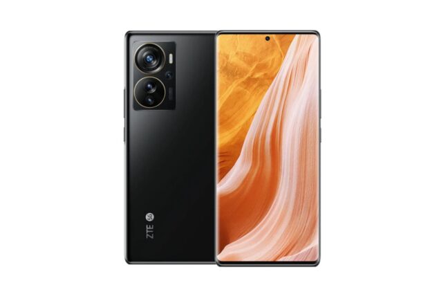 ZTE Axon 40 Pro