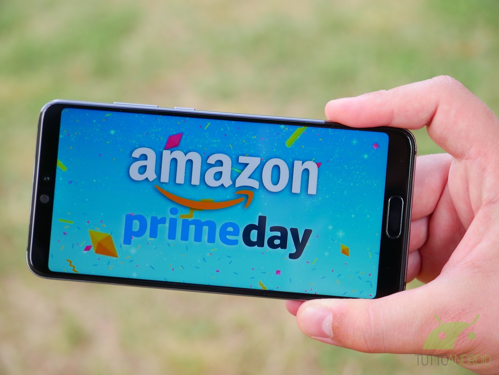 Che l'Amazon Prime Day 2021 abbia inizio! | Punto Informatico