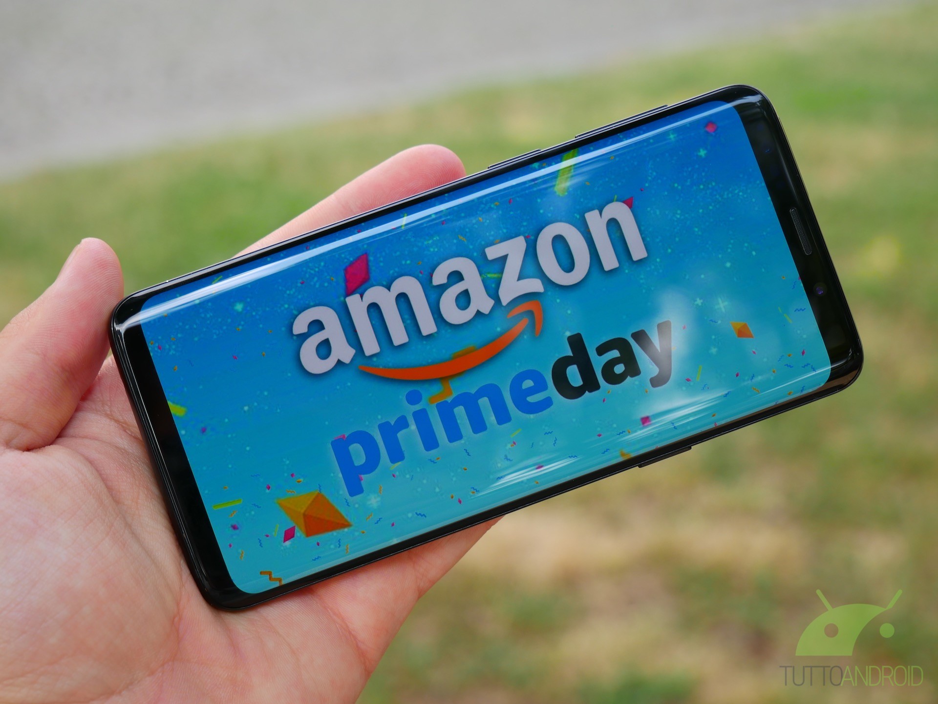 Una Montagna Di Offerte Per L'Amazon Prime Day 2019 Di Oggi, 16 Luglio ...