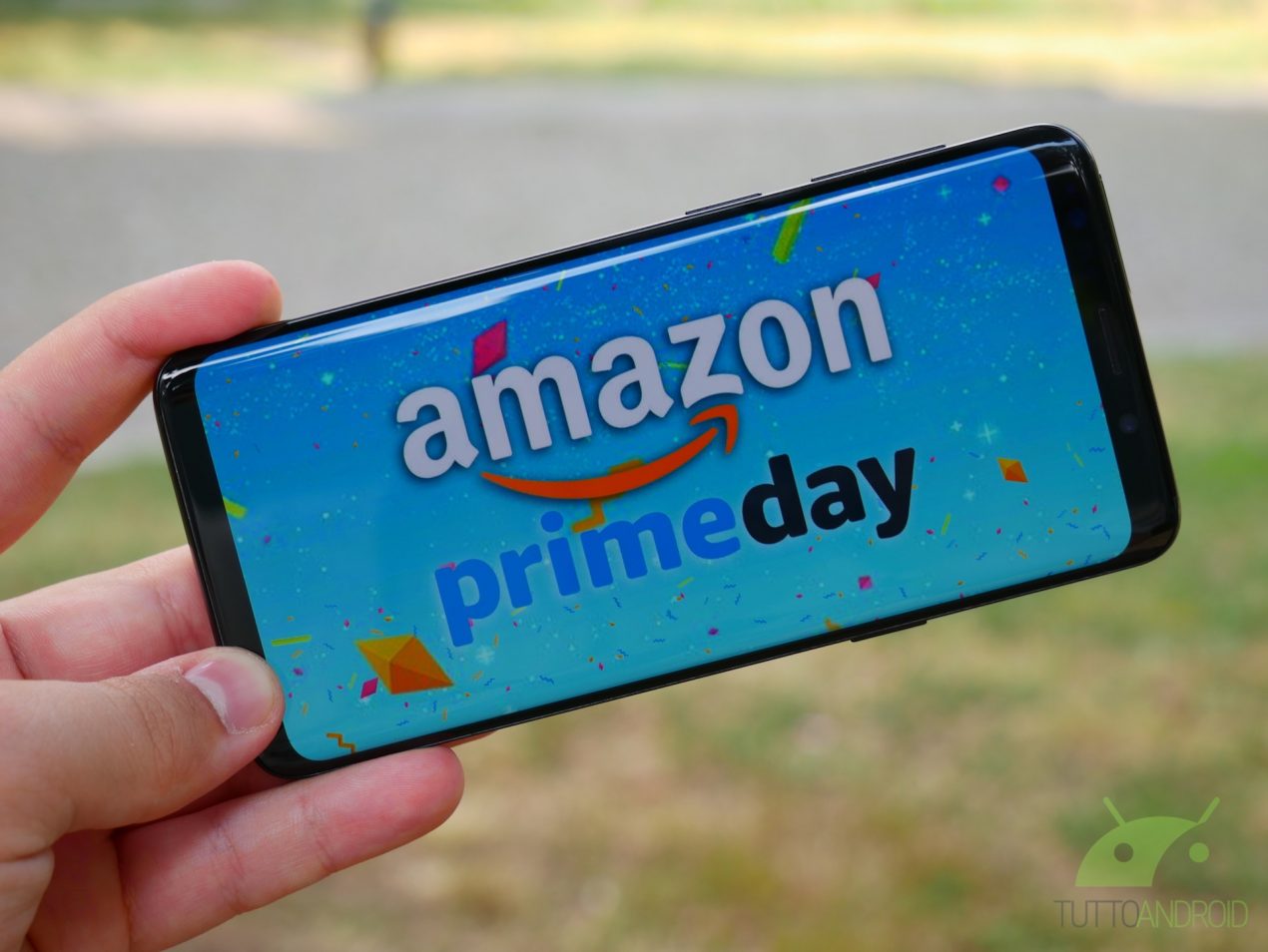 Quest'anno Amazon pensa ancora più in grande e lancia le 