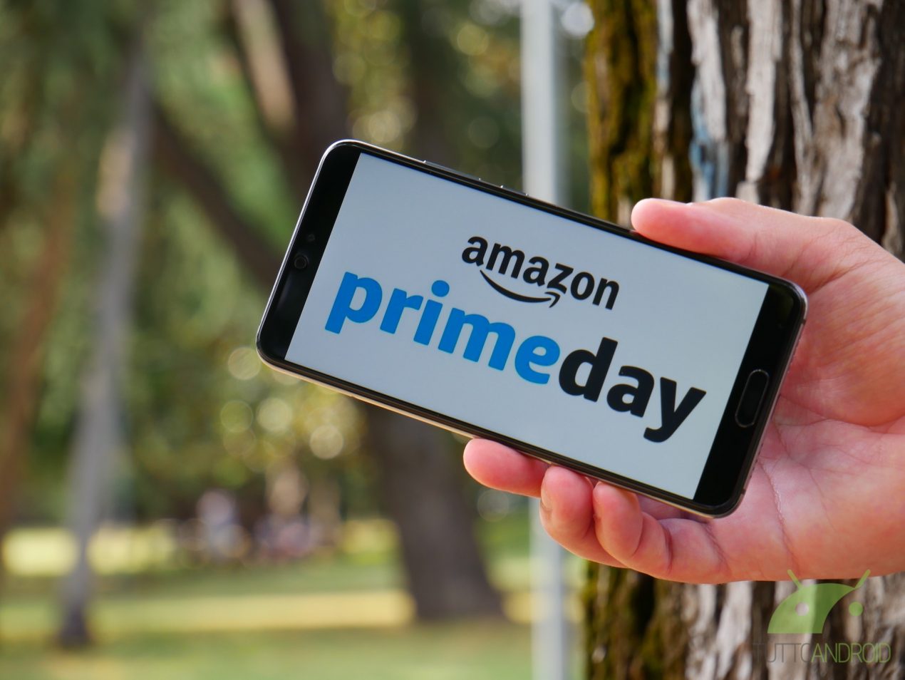 Power bank, cuffie, smartband, caricabatterie, smartwatch e altro in offerta per l'Amazon Prime Day di oggi 16 luglio
