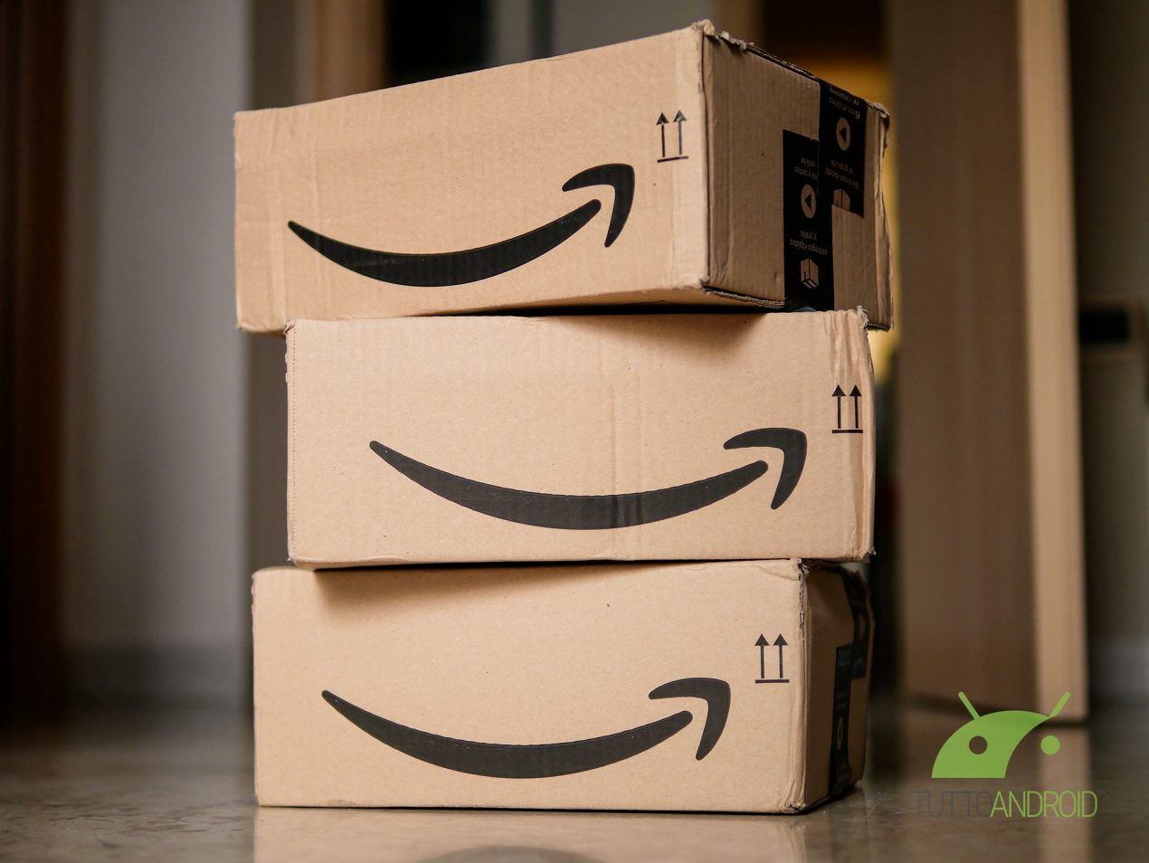 Amazon torna al Black Friday e lancia uno sconto del 20% su una selezione Warehouse Deals